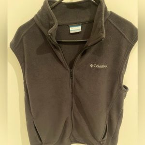 Columbia Fleece Vest